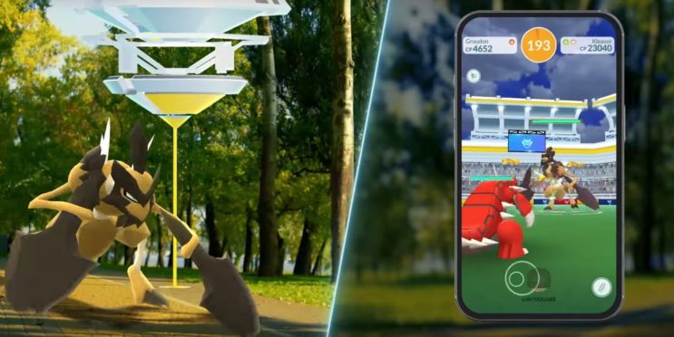 Pokémon Go Kleavor Raid Day Event Guide (Dates, Times, & Rewards)