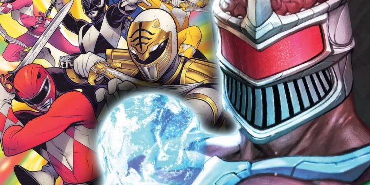 Power Rangers: Lord Zedd’s New Partner Will Blow the Mind of Every ’90s Kid