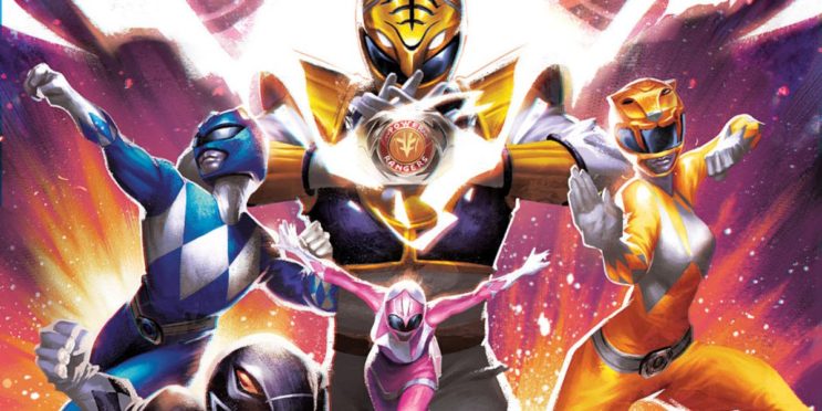 Power Rangers Lore Changes Forever with the Secret of Zordon’s Body