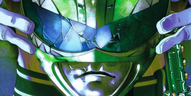 Power Rangers’ New Take on the Green Ranger Will Blow ’90s Fans’ Minds