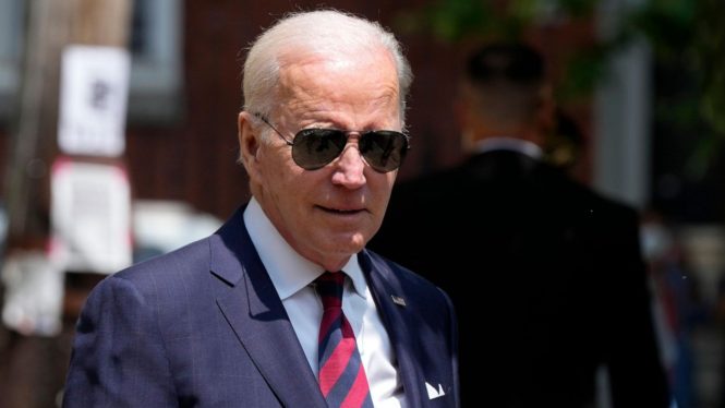 Pres. Biden to Celebrate Jewish American Heritage Month With Stars of Broadway’s ‘Parade’