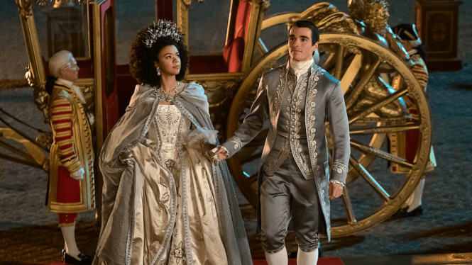 Queen Charlotte Keeps Its Crown As Netflix’s No. 1 Show