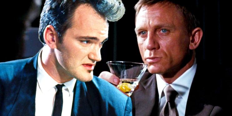 Quentin Tarantino Explains Why His Version Of Casino Royale Never Happened