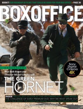 &quot;Cool Wins Every Time!&quot;: Seth Rogen Recalls Wild Argument With Green Hornet Producer