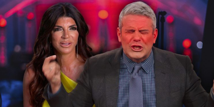 &quot;That’s Not What I Said&quot;: RHONJ Star Confronts Andy Cohen For Spreading Exit Rumors