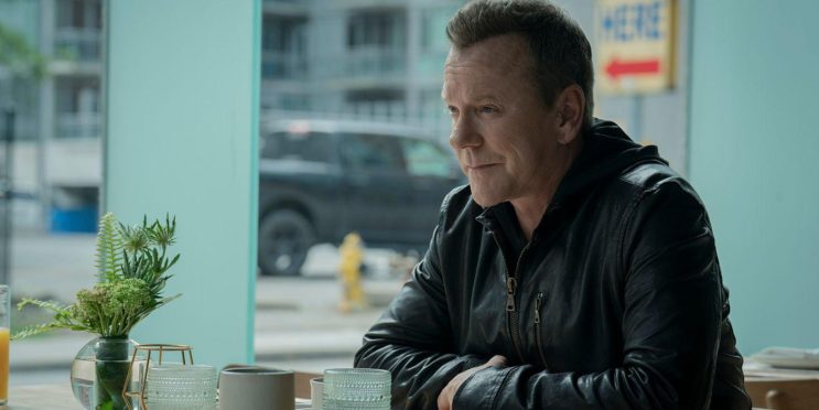 &quot;Very Odd&quot;: Kiefer Sutherland Is Totally In The Dark About His New Show Being Renewed