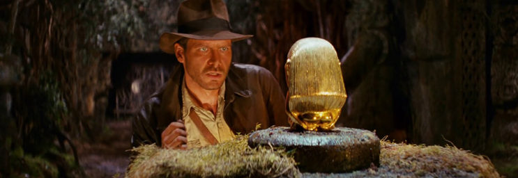 Raiders of the Lost Ark Is Perfect In Its Simplicity