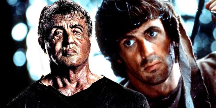 Rambo’s Sequels Made First Blood’s Book Changes Even Worse
