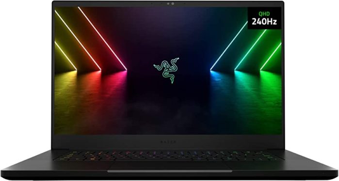 Razer Blade 15 gaming laptop with an RTX 3070 Ti is $1,200 off