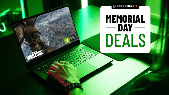 Razer Memorial Day sale brings huge savings on gaming laptops