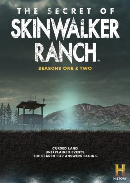 Real Paranormal Hotspot Skinwalker Ranch Is Coming to Comics