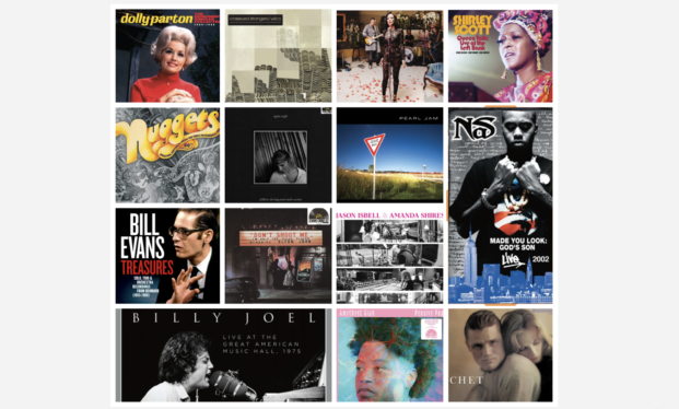 Record Store Day 2023’s Top Sellers: Taylor Swift, Pearl Jam, The Cure, Stevie Nicks & More