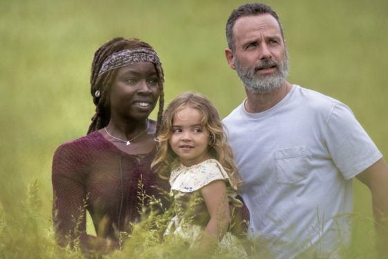 Rick & Morgan’s Daughters Are The Future Of The Walking Dead