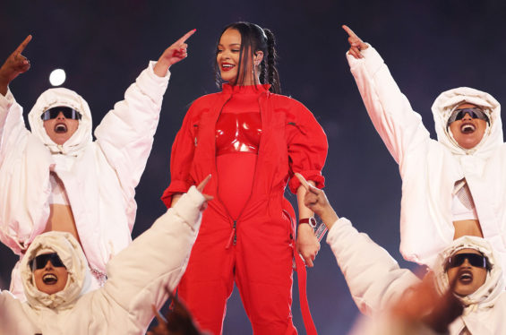 Rihanna’s 2023 Super Bowl Halftime Show Is Now the Most-Watched of All Time