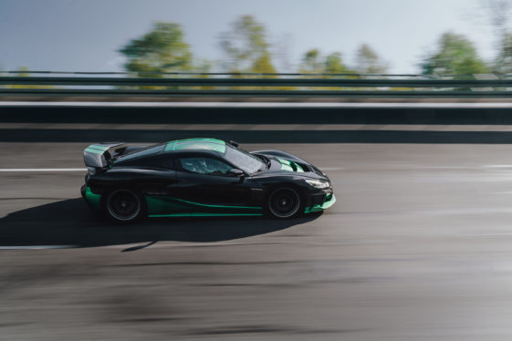 Rimac goes 0–60 in 1.74 seconds while blowing past 22 other EV records