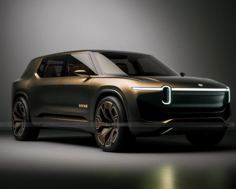 Rivian R2 due in 2026 teased during Instagram Q&A