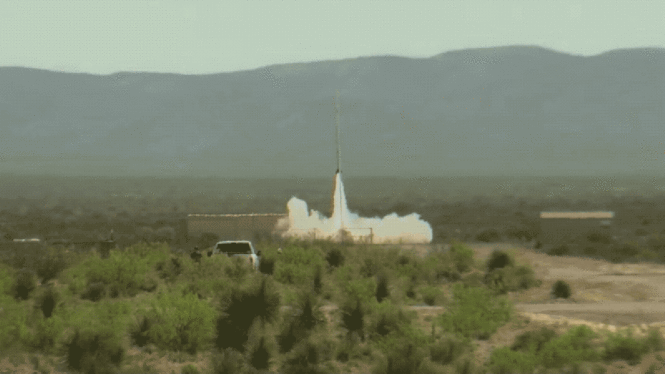 Rocket Carrying NASA Astronaut’s Cremated Remains Blows Up After Launch [Updated]