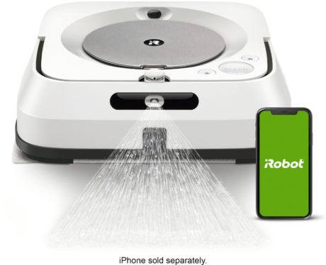 Roomba for hard floors: This Robot Mop is $150 off at Best Buy