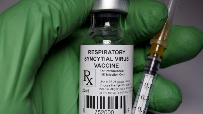 RSV Vaccine Approved for Older Adults