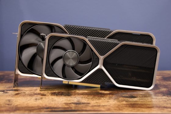 Rumors and retail listings point to the return of actual mid-range GPUs