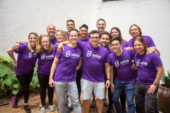 Salsa dips into $10M to fire up payroll features for software companies