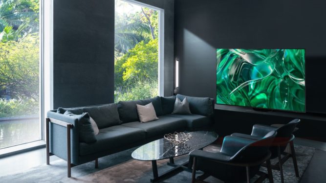 Samsung and LG have finally settled on an OLED TV deal, report says