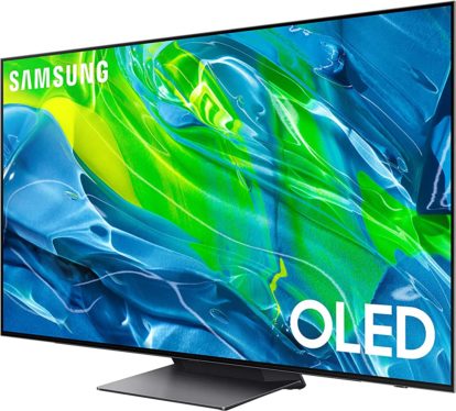 Samsung’s latest 55-inch OLED TV just got its first proper discount