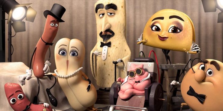 Sausage Party 2: Seth Rogen’s Story Pitch, TV Spinoff & Everything We Know