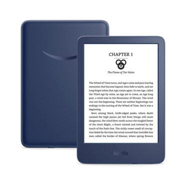 Save 20% when you buy the latest Kindle e-reader today