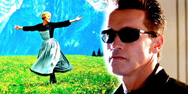 Schwarzenegger Is Turned Into Sound of Music’s Maria & Sings In Mind-Boggling Deepfake