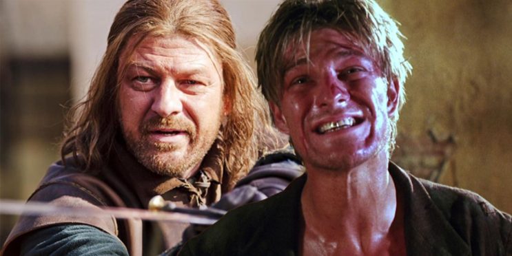 Sean Bean Recalls His First Onscreen Death & His Infamous Trend Of Dying