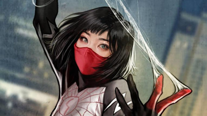 Silk’s New Costume Is the Perfect Use of Spider-Verse’s Noir Reality