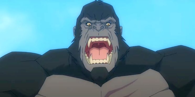 Skull Island Trailer: Animated King Kong Show Highlights Unique Monsters Attacking