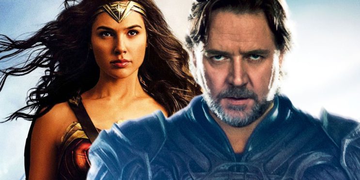 Snyder’s Kryptonian Wonder Woman Plan Would’ve Hurt DC In 6 Ways