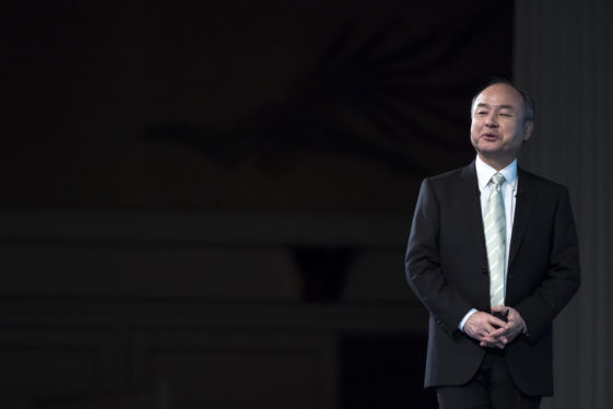 SoftBank Vision Fund loses $32 billion in a year on startups valuation cut