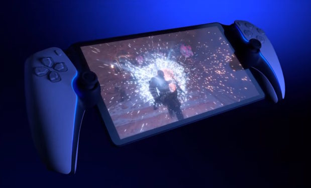 Sony’s PS5 streaming Project Q handheld will launch this year