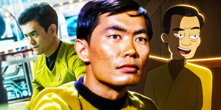 Star Trek’s Mr. Sulu History In TOS, Movies & Beyond Explained