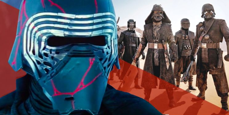 Star Wars’ Knights Of Ren Were An Even Bigger Failure Than We Thought