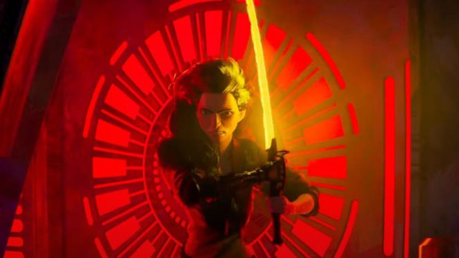 Star Wars: Visions’ Rodrigo Blaas on Making an Artistic Sith Story