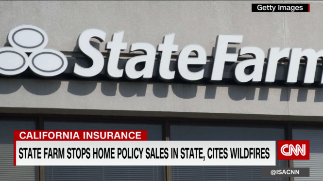 State Farm Stops Offering Insurance in California