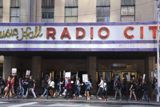 Striking Hollywood Writers Vow Not to Picket 2023 Tony Awards, Opening Door to Some Kind of Show