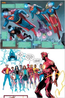 Superboy Calls Out the 1 Problem with DC’s Superman Family