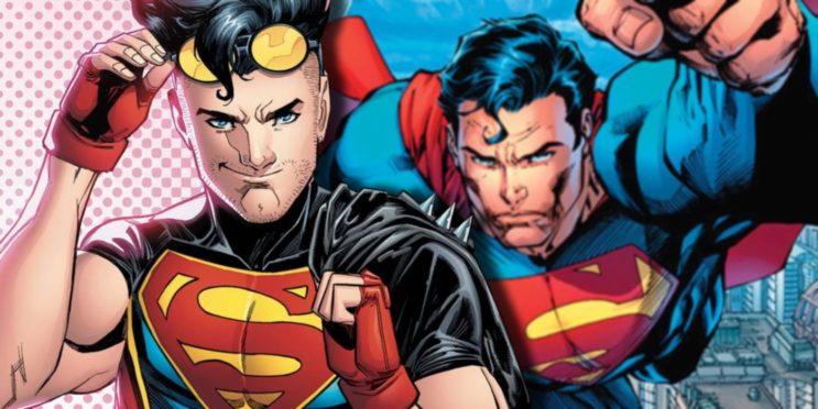 Superboy’s New Gadget Gives Him 1 Power Clark Doesn’t Have