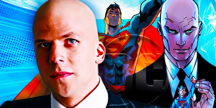 Superman: Legacy’s Villain Shouldn’t Be Lex Luthor