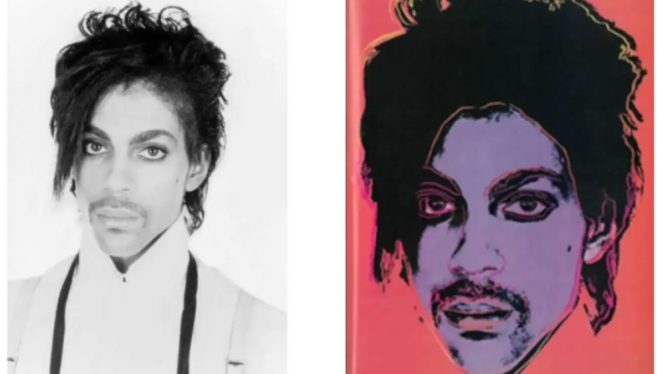 Supreme Court Says Andy Warhol Ripped Off Photographer in Copyright Case