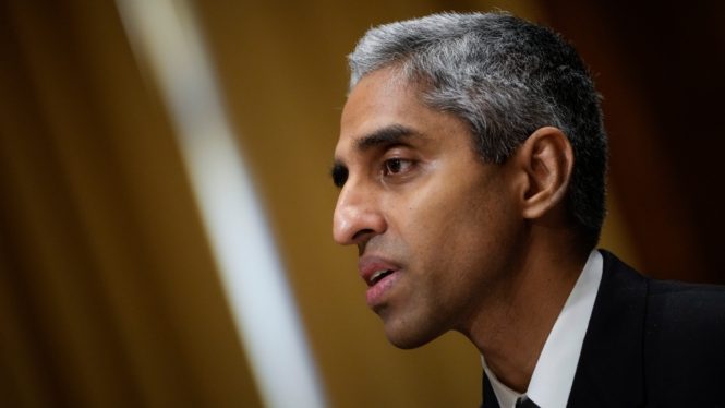Surgeon General Warns of Social Media’s ‘Profound Risk of Harm’ to Kids