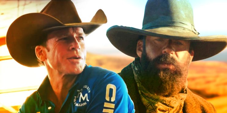 Taylor Sheridan’s Two Yellowstone Acting Roles Explained