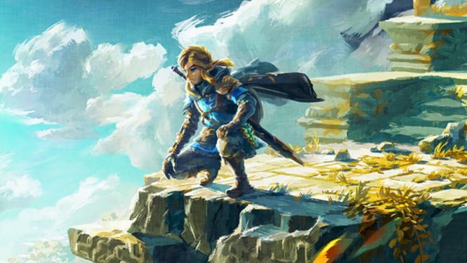 Tears of the Kingdom’s Zelda Performer on Becoming a Video-Game Icon