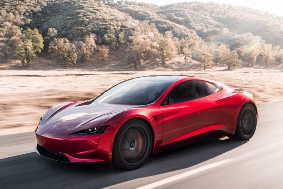 Tesla Roadster production has been pushed back again