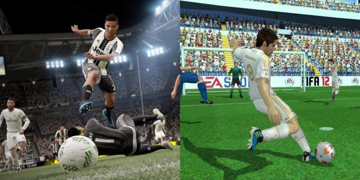 The 20 Greatest FIFA Video Games, Ranked